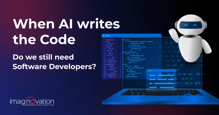 Why Do Enterprises Still Need Software Developers When AI Writes Code