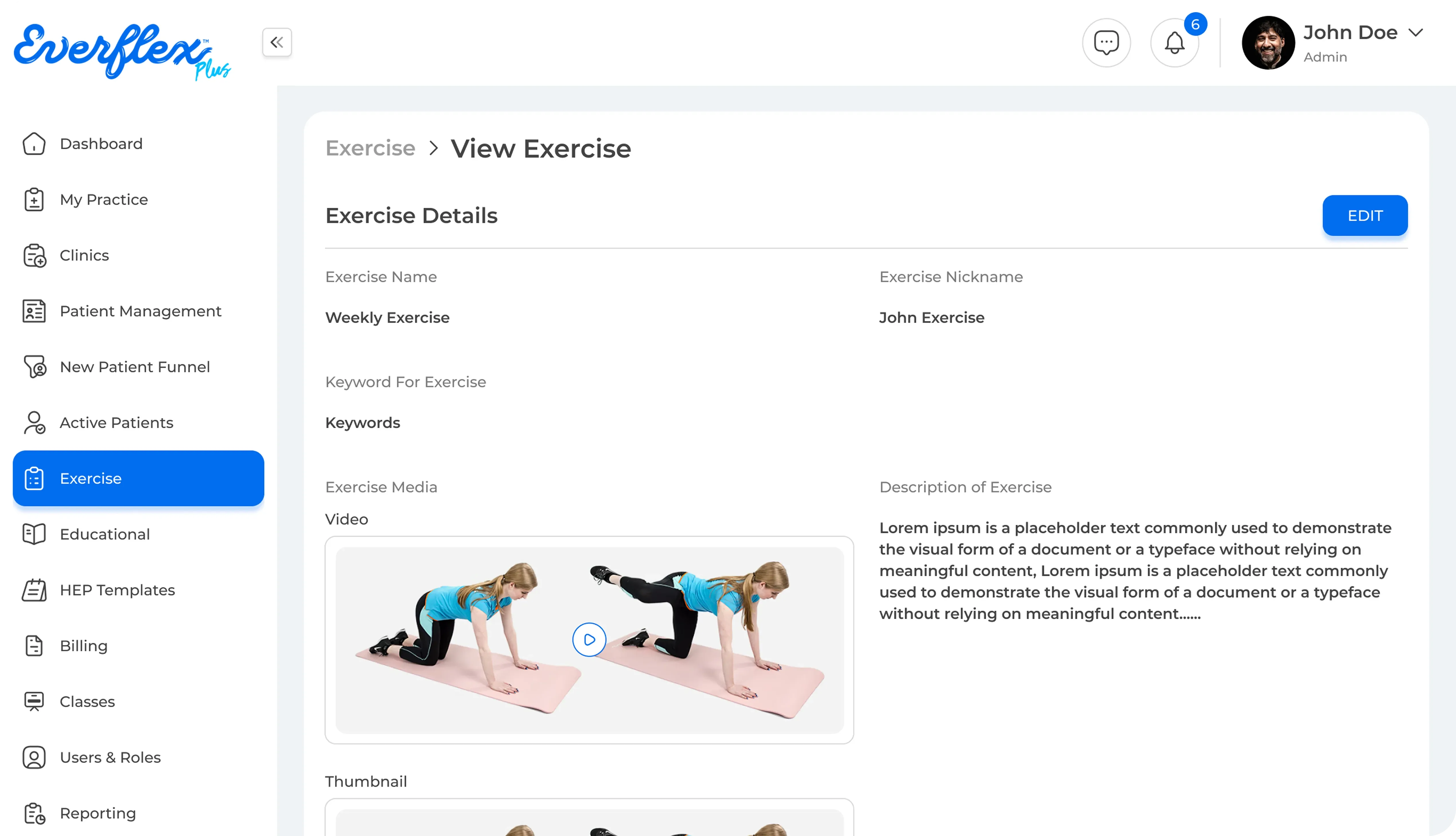Everflex case study solution section img 1