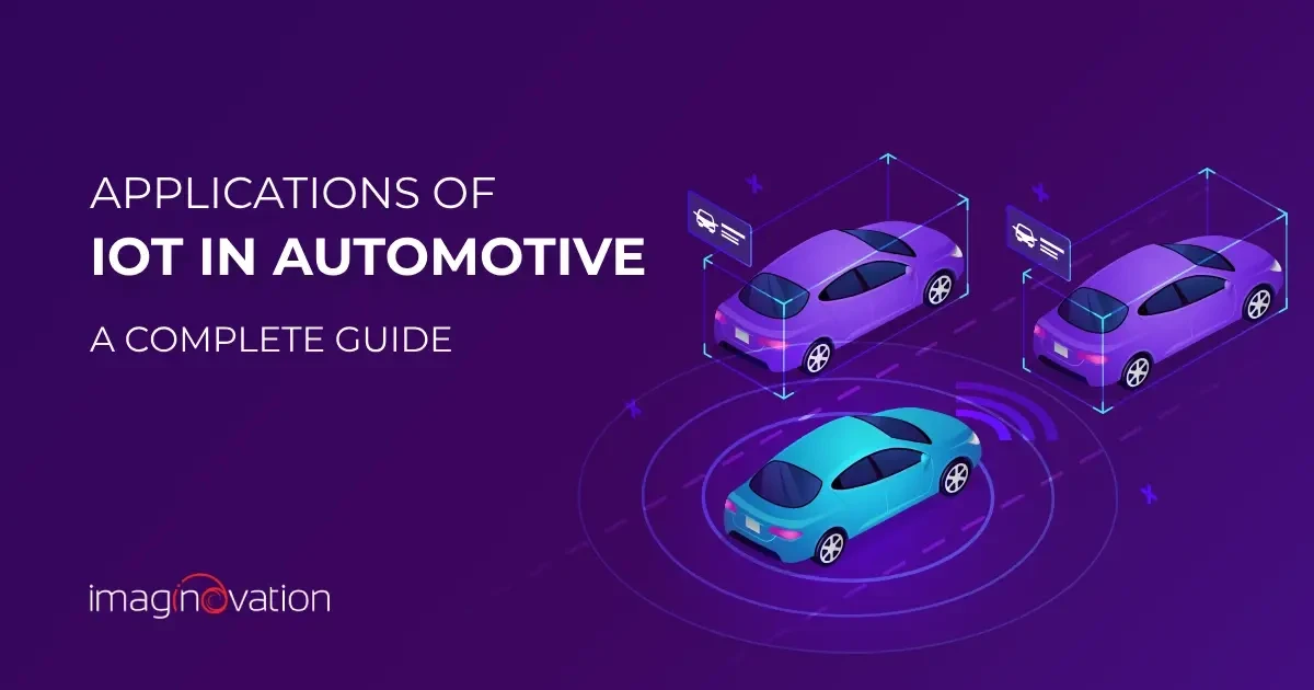 Applications of IoT in Automotive