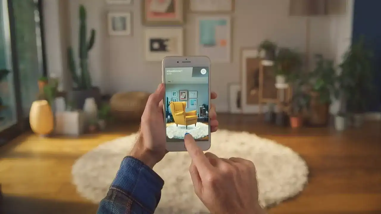 IKEA Place app