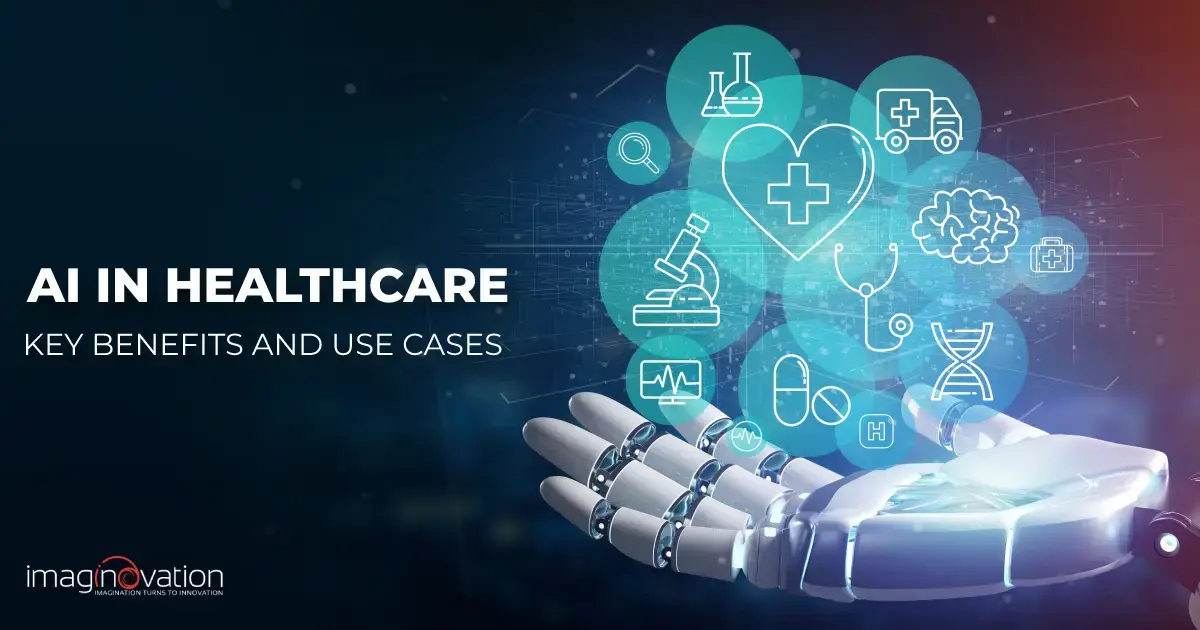 Generative AI in healthcare: Examples, benefits, use cases