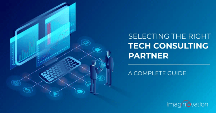 Selecting Right Tech Consulting Partner