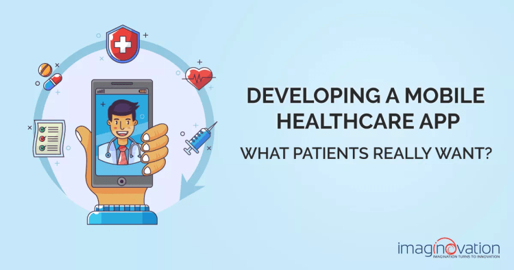 mHealth App Development for patients