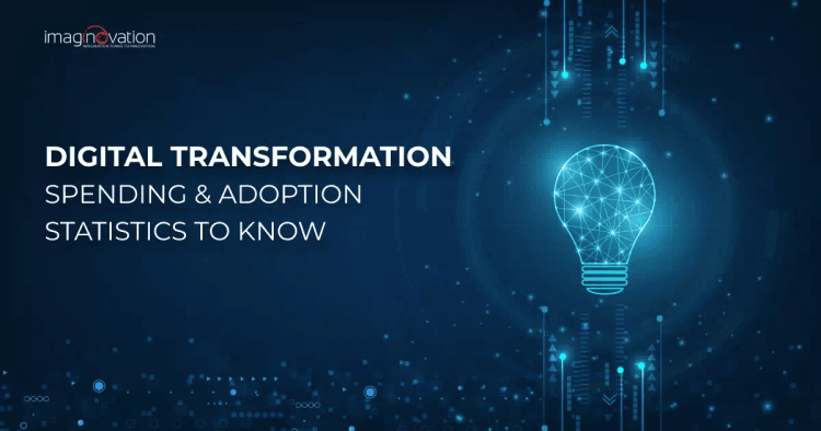 Digital Transformation Spending and Adoption Statistics 