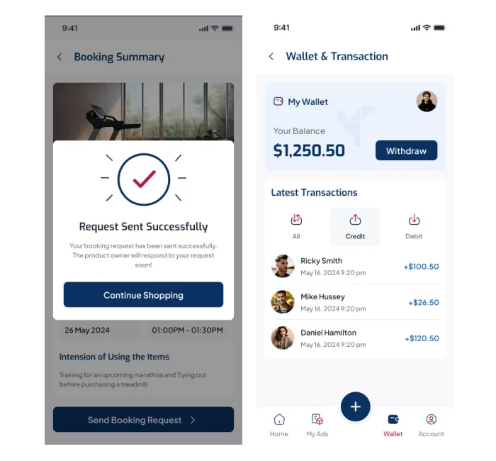 Ruos App case study solution section img 4