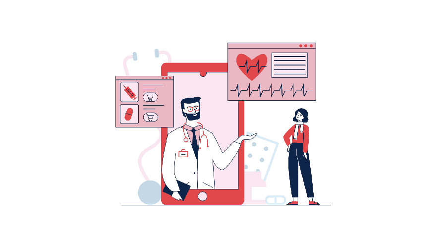 IoT Based Mobile Healthcare