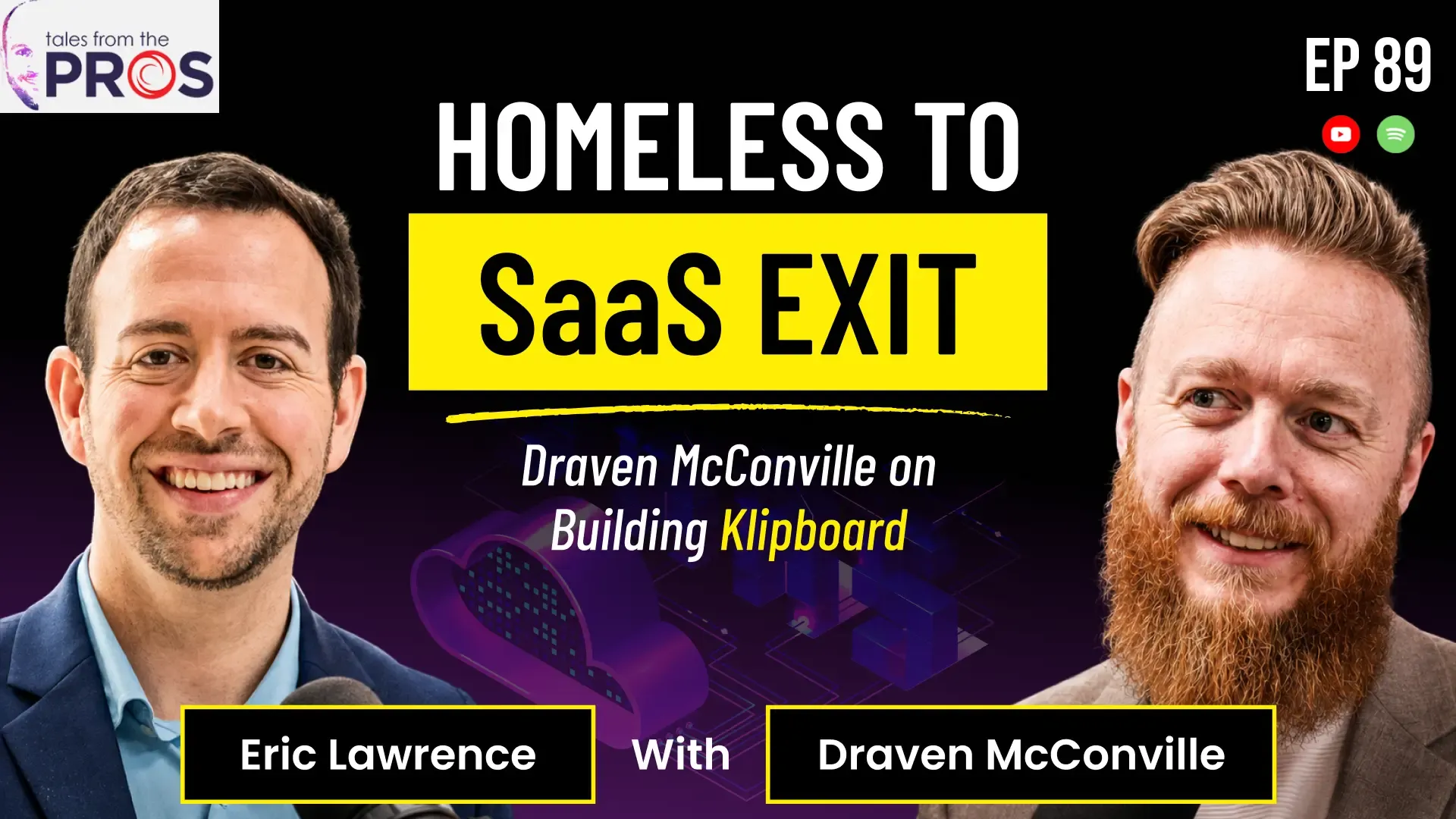 Draven McConville