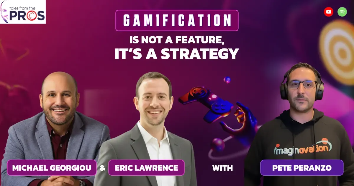 Why Gamification Isn’t a Feature, It’s a Strategy