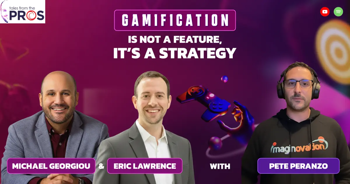 Why Gamification Isn’t a Feature, It’s a Strategy