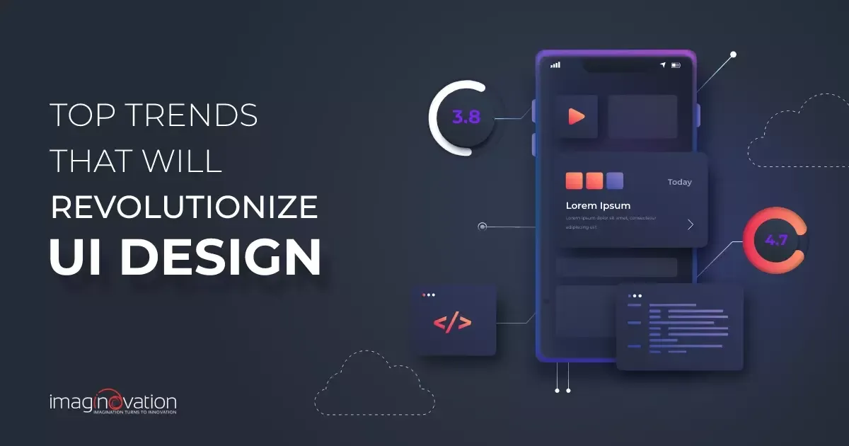 Top UI Design Trends