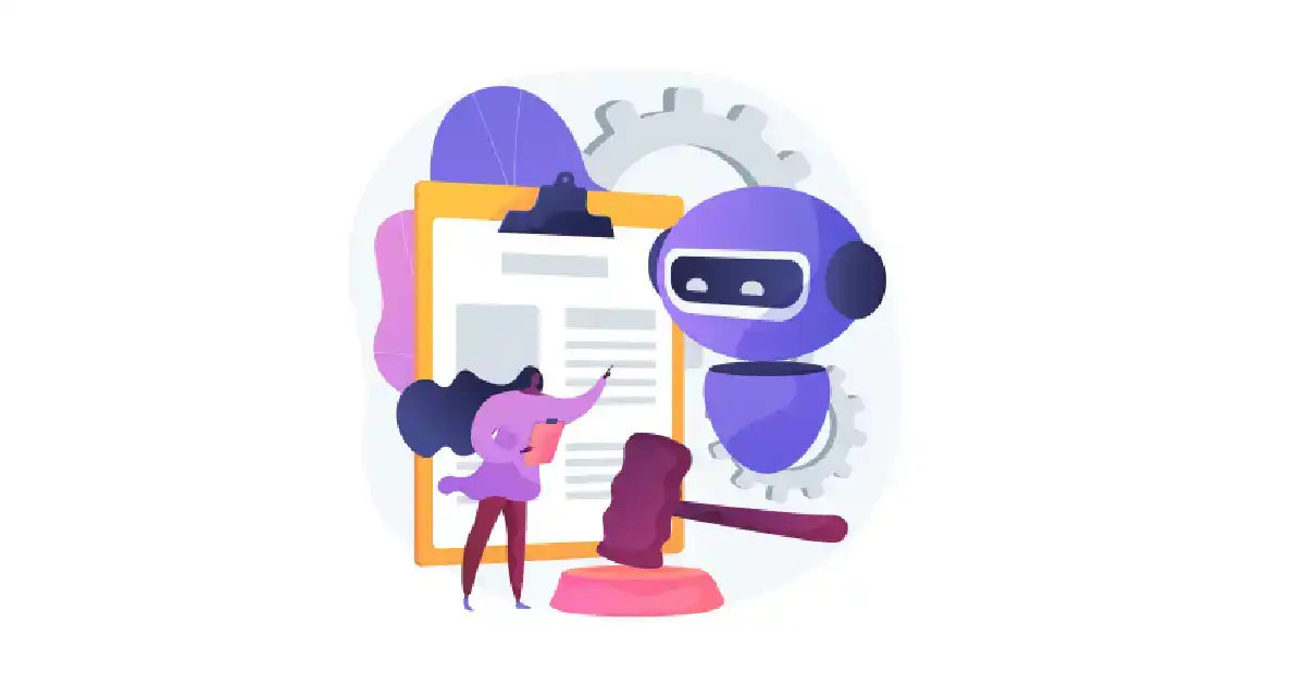 AI in legal issues