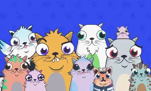 CryptoKitties