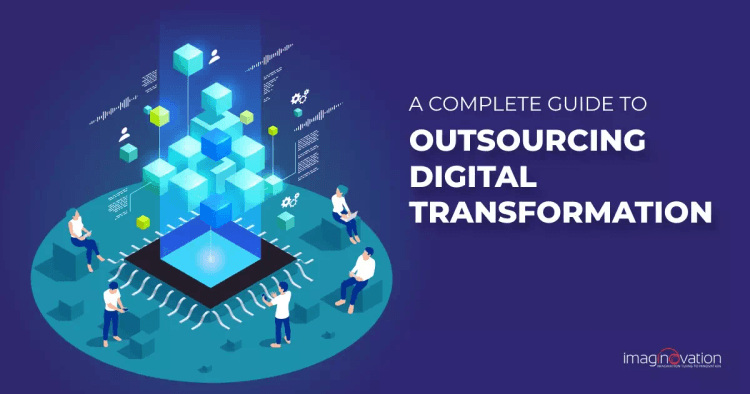 Outsourcing Digital Transformation